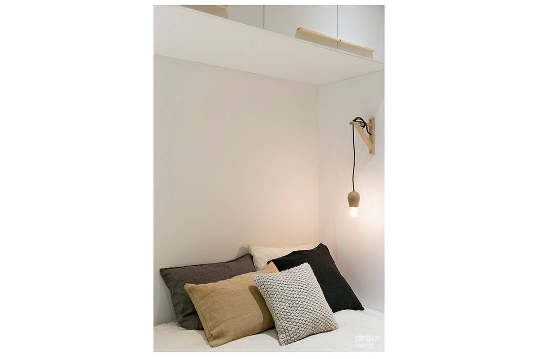 Dormitorios Juveniles , Dröm Living Dröm Living Habitaciones de estilo escandinavo