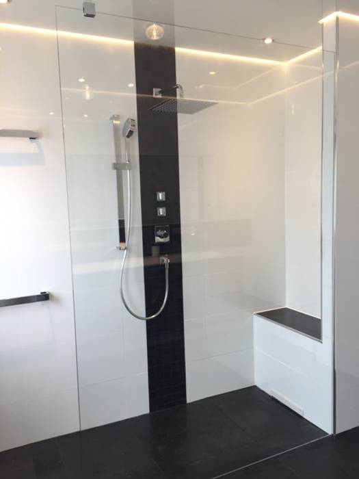 Badumbau mit barrierefreier dusche, wohn- & badkonzepte | homify