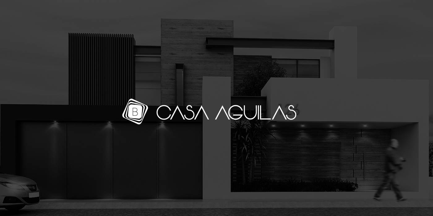 Casa Las Aguilas, Besana Studio Besana Studio Modern houses