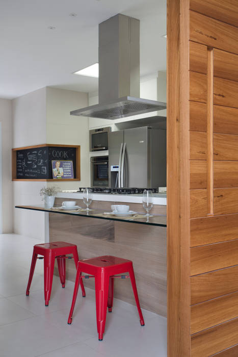 homify Cocinas de estilo moderno