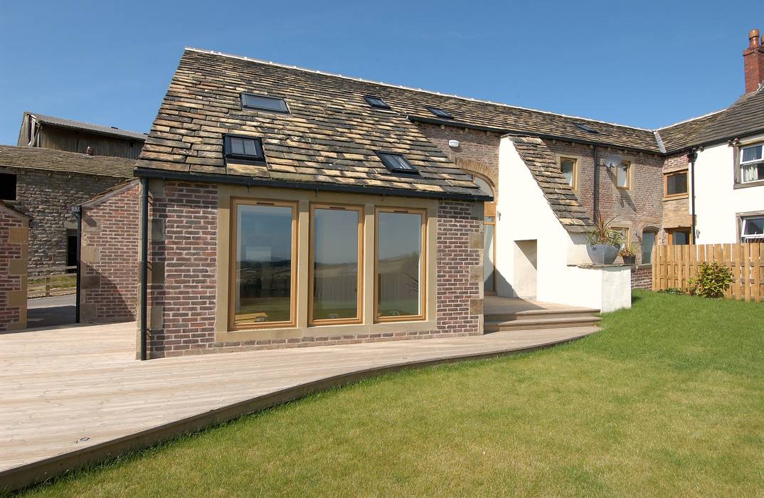 Cockermouth Farm, Flockton, Farrar Bamforth Associates Ltd Farrar Bamforth Associates Ltd