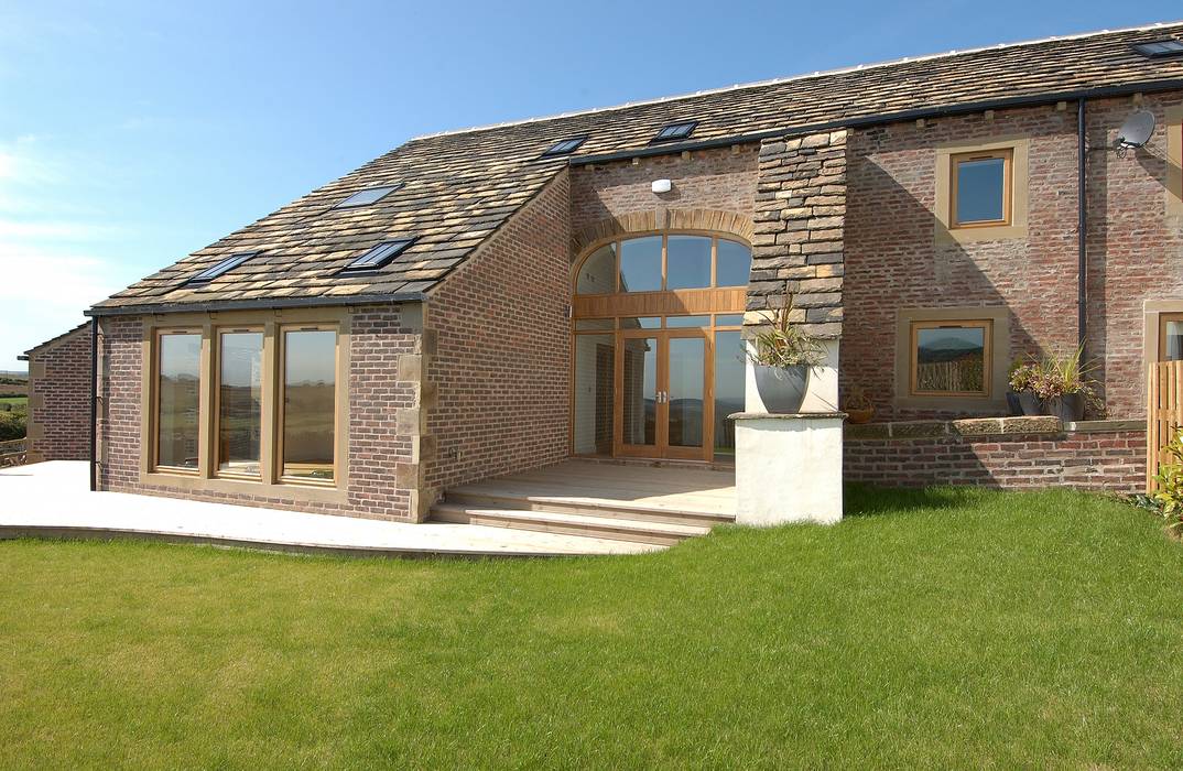 Cockermouth Farm, Flockton, Farrar Bamforth Associates Ltd Farrar Bamforth Associates Ltd