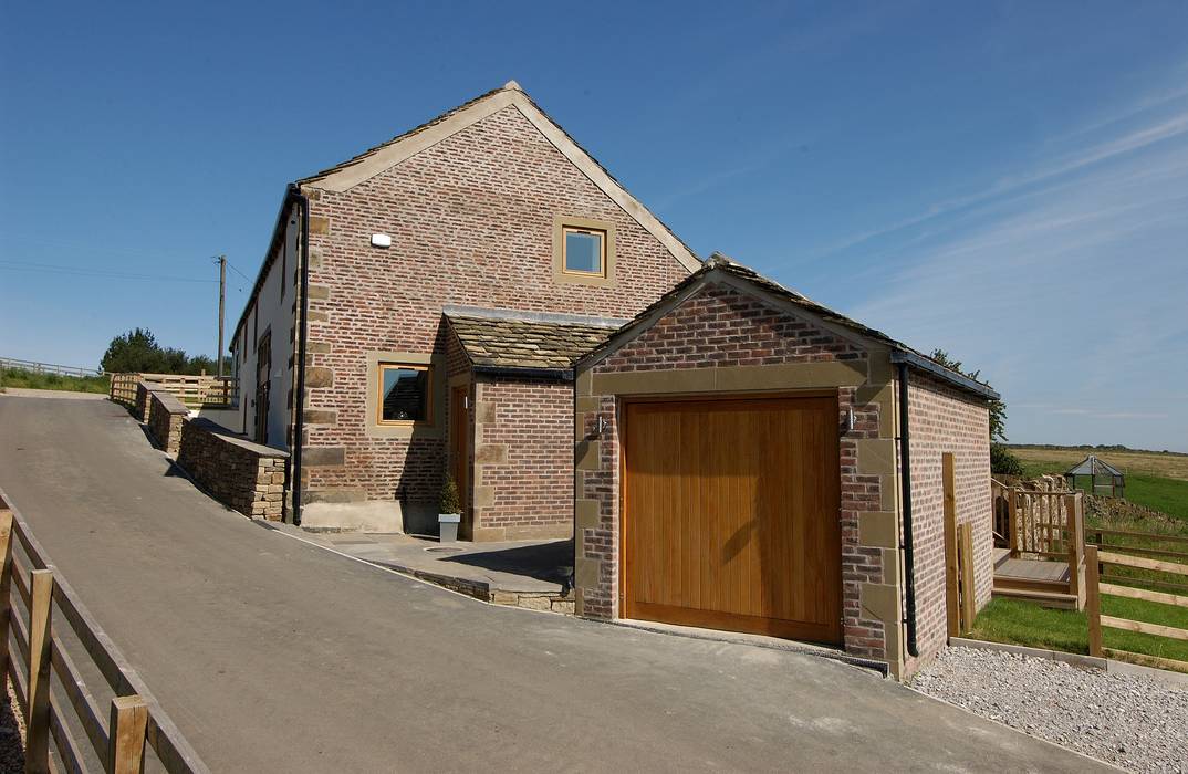 Cockermouth Farm, Flockton, Farrar Bamforth Associates Ltd Farrar Bamforth Associates Ltd