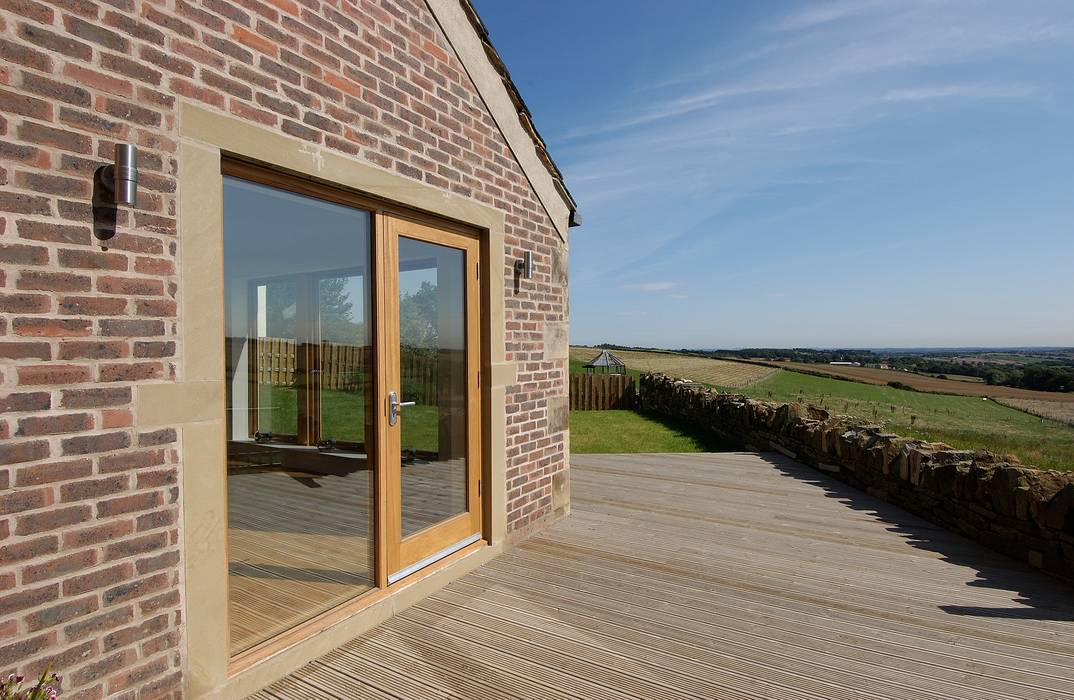 Cockermouth Farm, Flockton, Farrar Bamforth Associates Ltd Farrar Bamforth Associates Ltd