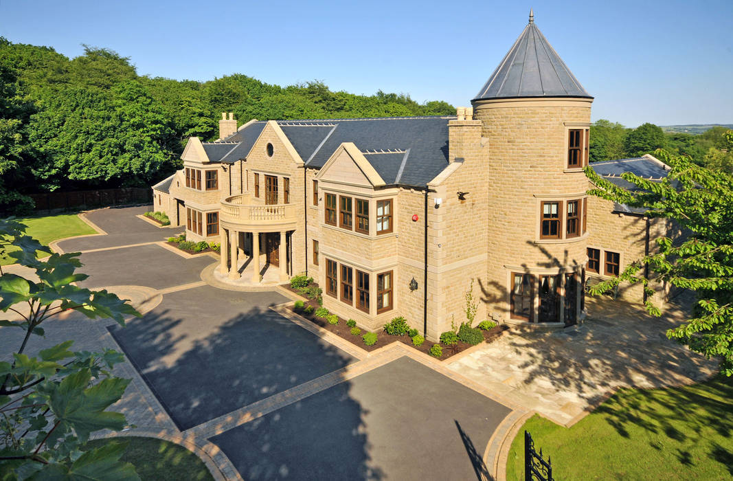 Jilley Royd Fixby: Discover the Perfect Blend of Luxury and Comfort in Jilley Royd Fixby Residence, Farrar Bamforth Associates Ltd Farrar Bamforth Associates Ltd