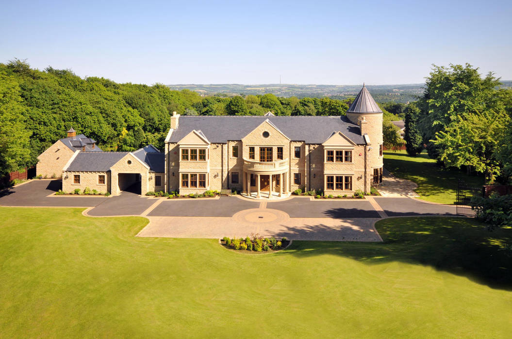 Jilley Royd Fixby: Discover the Perfect Blend of Luxury and Comfort in Jilley Royd Fixby Residence, Farrar Bamforth Associates Ltd Farrar Bamforth Associates Ltd