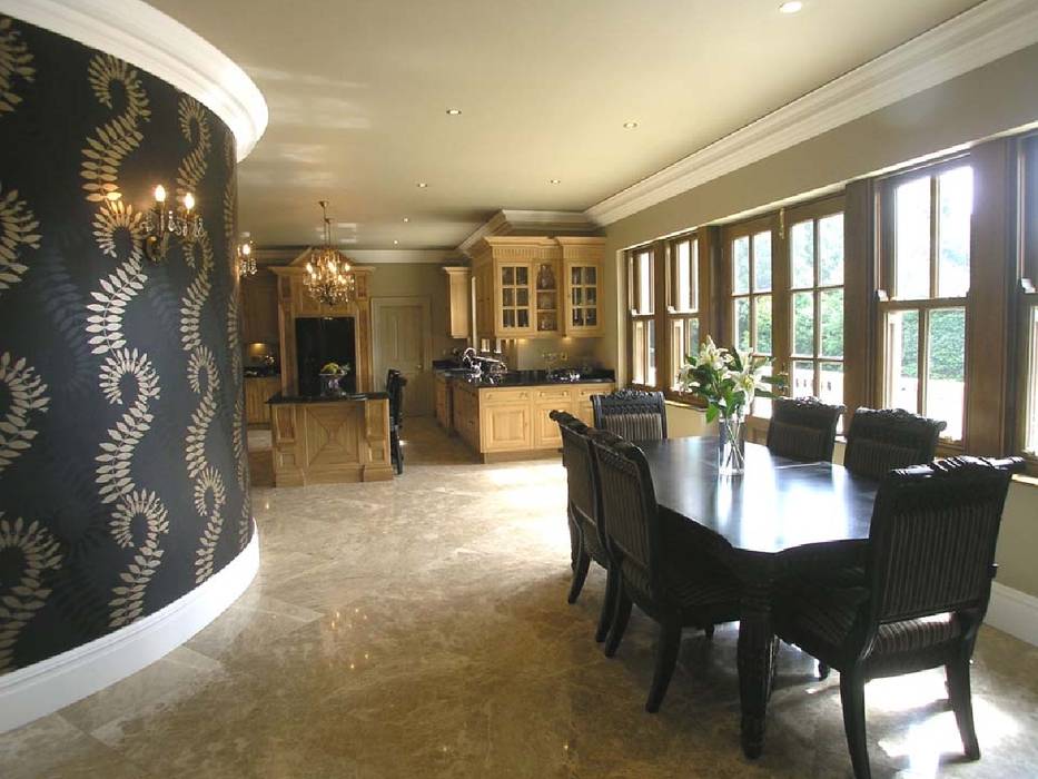 Jilley Royd Fixby: Discover the Perfect Blend of Luxury and Comfort in Jilley Royd Fixby Residence, Farrar Bamforth Associates Ltd Farrar Bamforth Associates Ltd