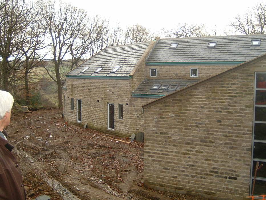 Binns Lane, Holmfirth , Farrar Bamforth Associates Ltd Farrar Bamforth Associates Ltd