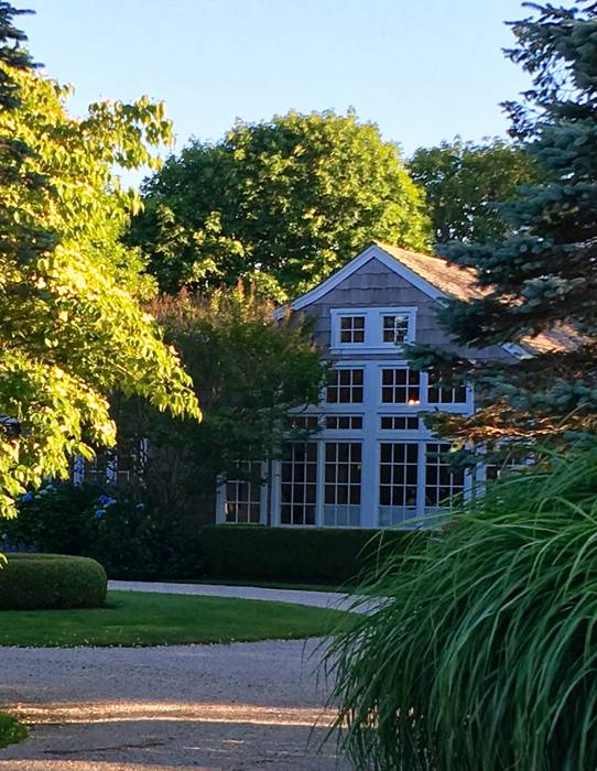 Quogue Beach House, Lorraine Bonaventura Architect Lorraine Bonaventura Architect Rumah Klasik Kayu Wood effect