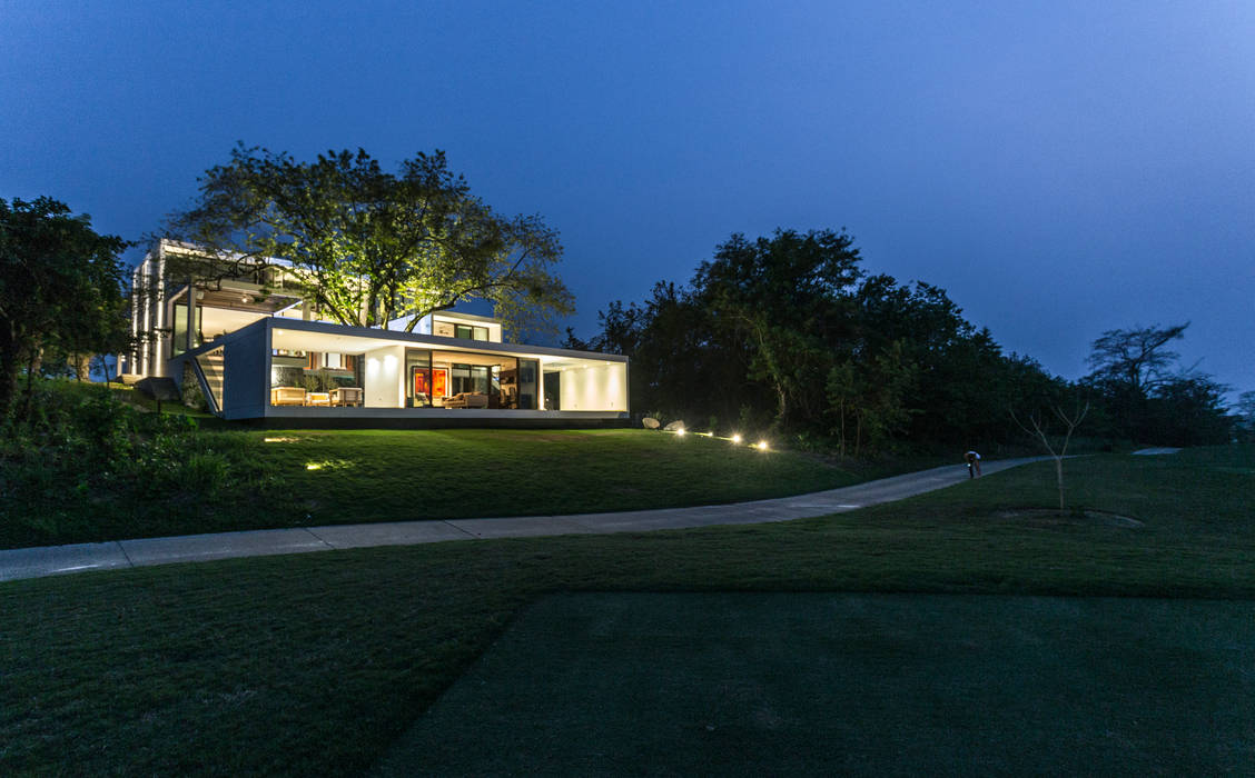 CASA GUAZUMA, Yucatan Green Design Yucatan Green Design Houses