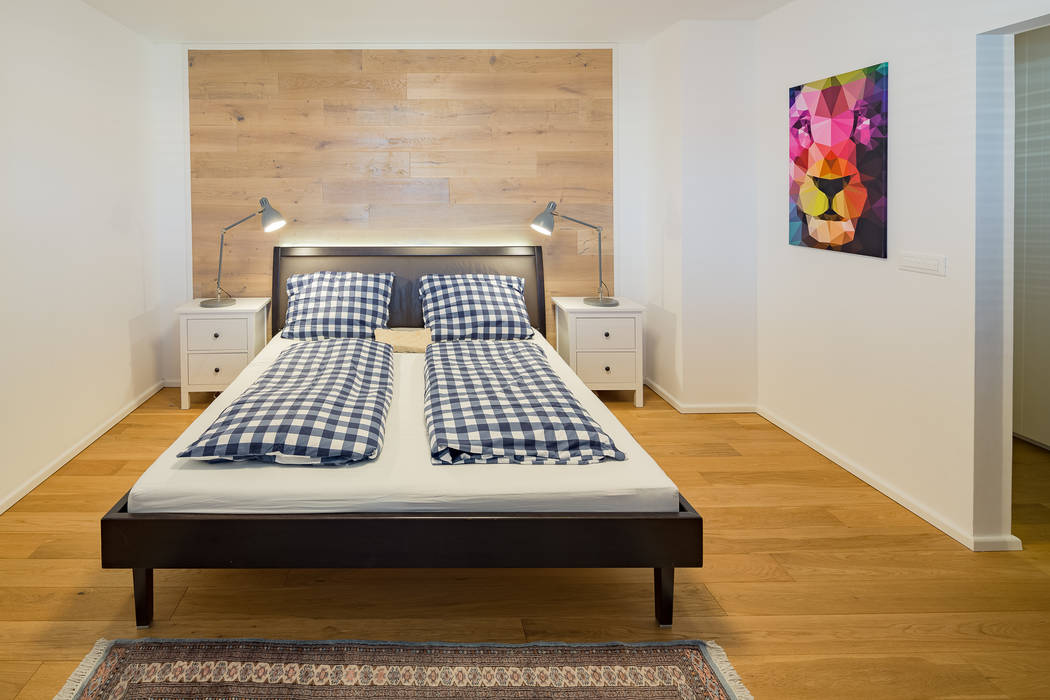 Schlafzimmer skandinavische schlafzimmer von kathameno interior design