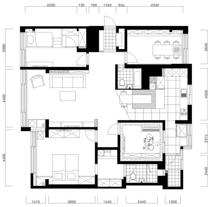 modern by 퍼스트애비뉴, Modern