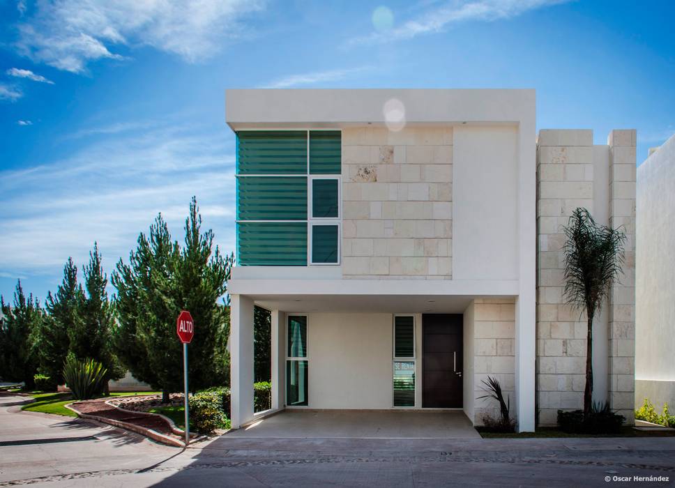 CASA FRESNOS / FERNANDO GONZALEZ, Oscar Hernández - Fotografía de Arquitectura Oscar Hernández - Fotografía de Arquitectura