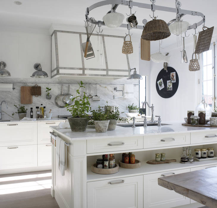 CASA DECOR MADRID 2016, DEULONDER arquitectura domestica DEULONDER arquitectura domestica Dapur Gaya Rustic