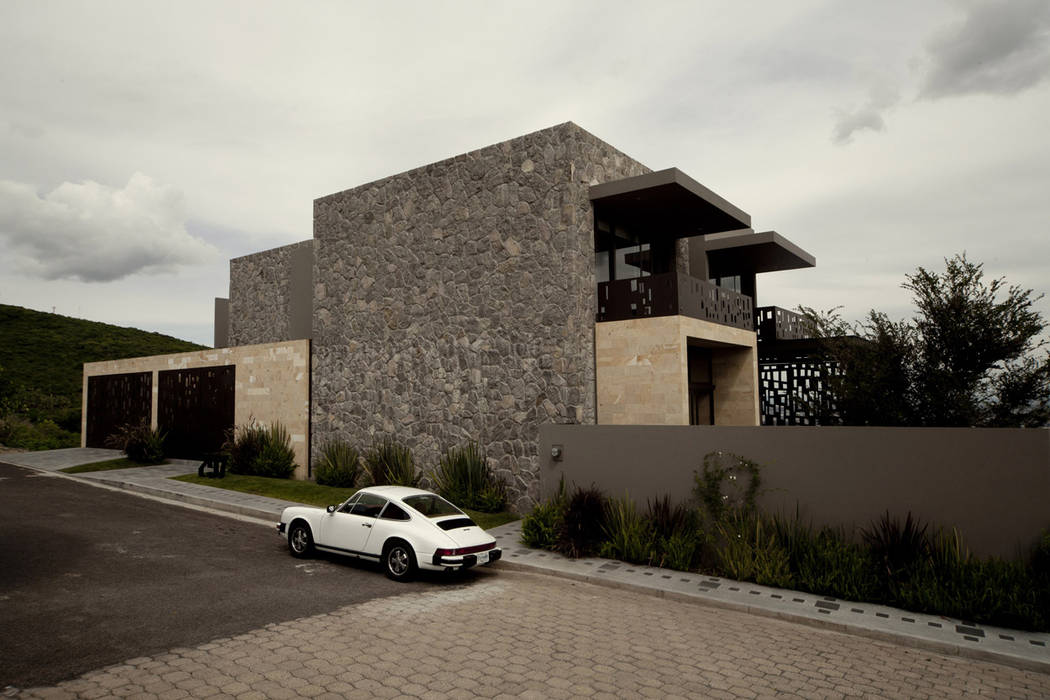 Casa Horizonte, VMArquitectura VMArquitectura Casas modernas Betão