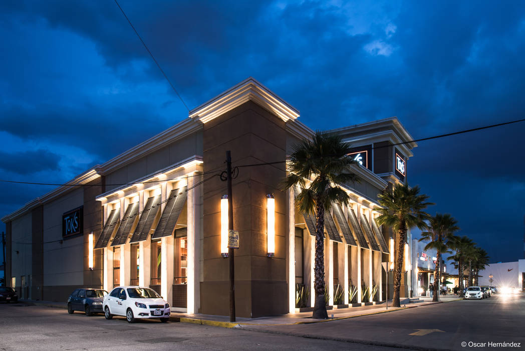 PLAZA PALMAS / GRUPO VALTIERRA, Oscar Hernández - Fotografía de Arquitectura Oscar Hernández - Fotografía de Arquitectura