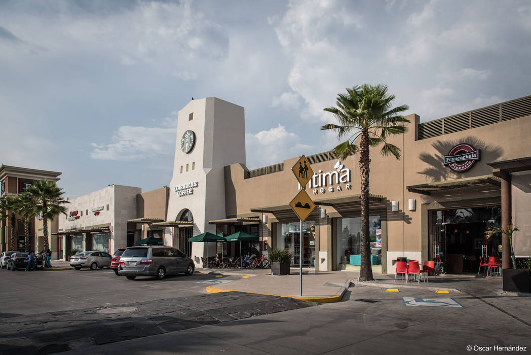 PLAZA PALMAS / GRUPO VALTIERRA, Oscar Hernández - Fotografía de Arquitectura Oscar Hernández - Fotografía de Arquitectura