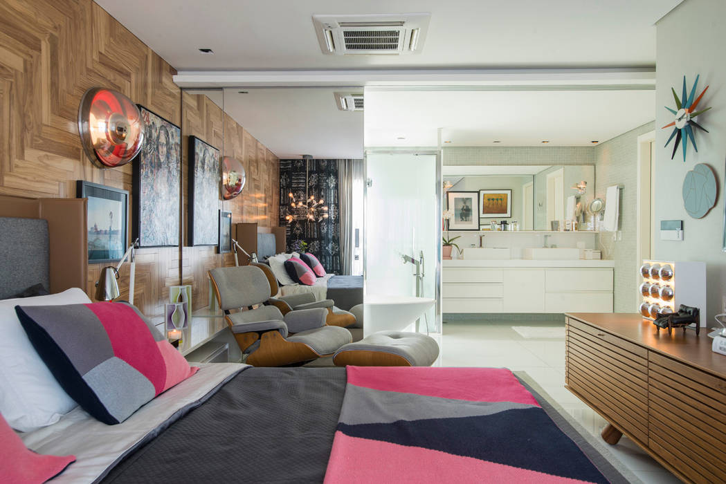 homify Chambre moderne