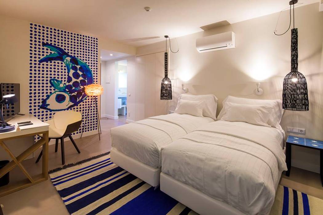 Costa d'Oiro Ambiance Village, Lagos, 4Udecor Microcimento 4Udecor Microcimento Commercial spaces Hotels