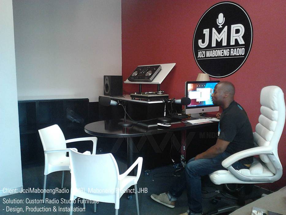 JMR Studio MNDSA Environmental