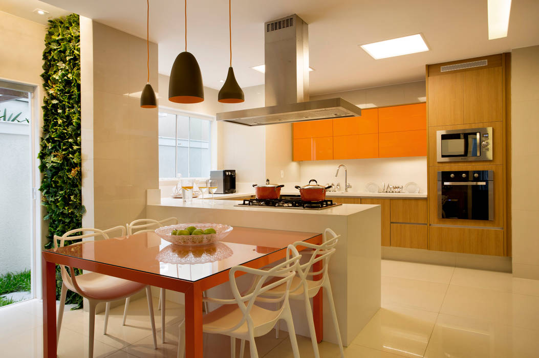 homify Modern Kitchen