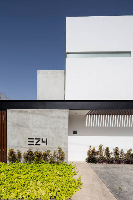 EZ4, P11 ARQUITECTOS P11 ARQUITECTOS Maisons modernes