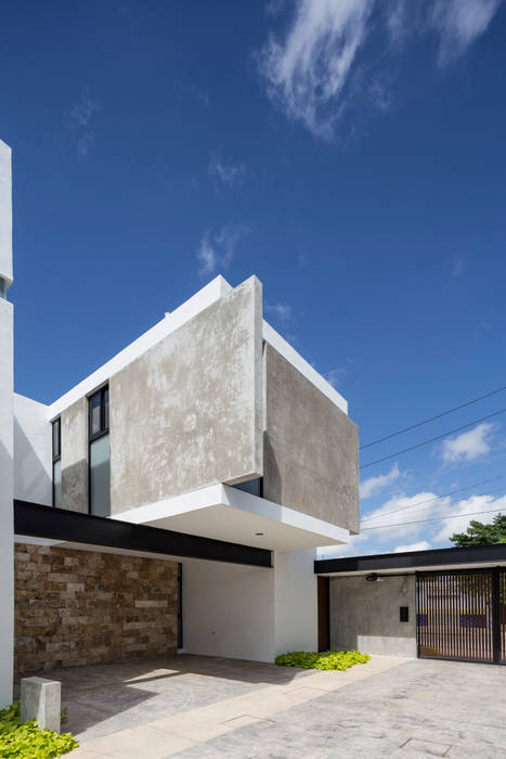 EZ4, P11 ARQUITECTOS P11 ARQUITECTOS Modern home