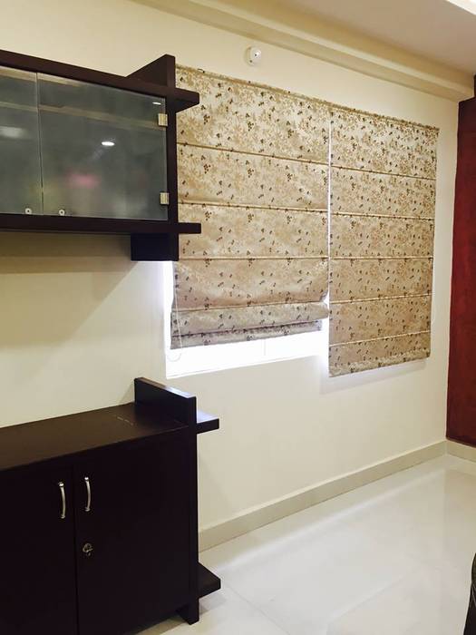 Residential 3bhk, Madhapur, DeTekton DeTekton Moderne Esszimmer