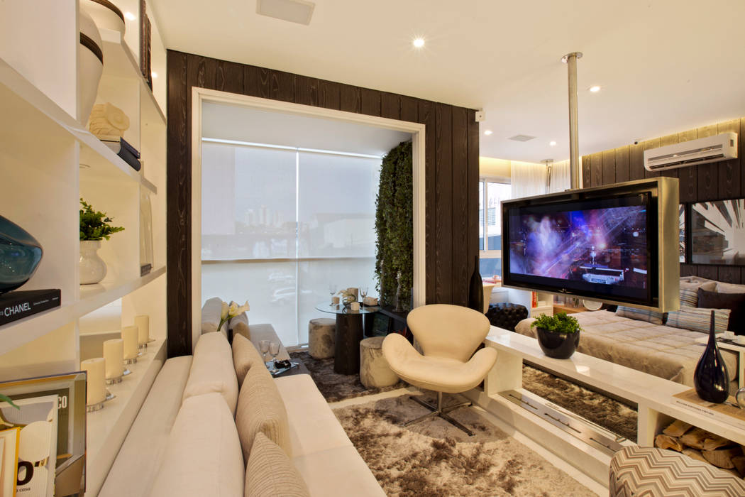 homify Modern living room