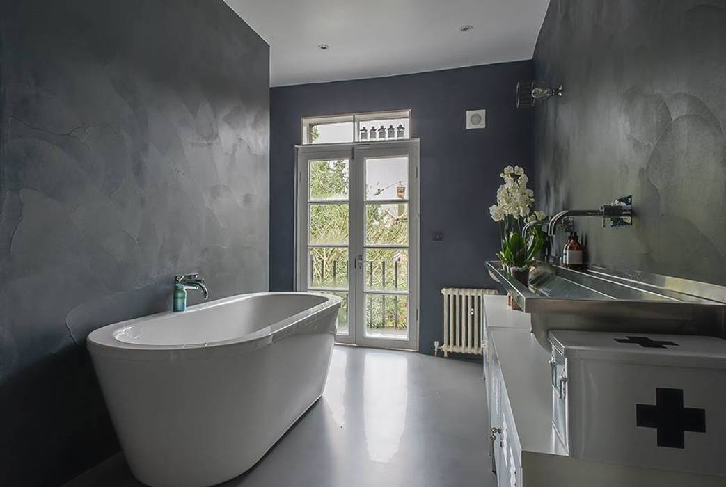 homify Baños de estilo moderno