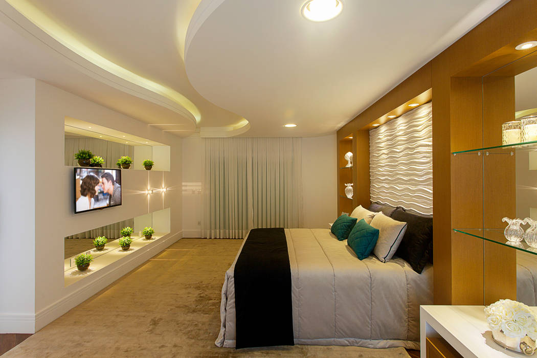 homify Modern Bedroom