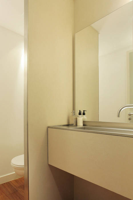 Baños de estilo moderno de BL Design Arquitectura e Interiores Moderno