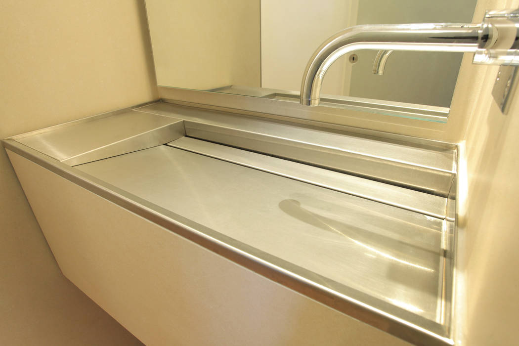 Baños de estilo moderno de BL Design Arquitectura e Interiores Moderno