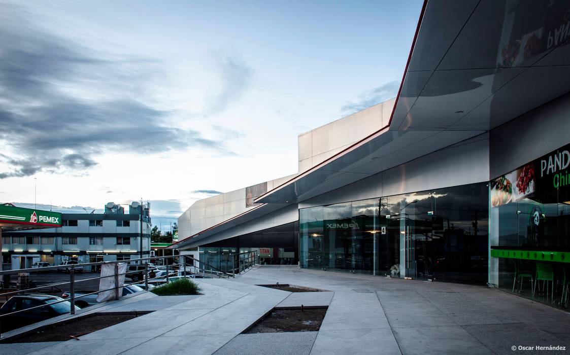 PLAZA DAVILA / ARQUS ESTUDIO, Oscar Hernández - Fotografía de Arquitectura Oscar Hernández - Fotografía de Arquitectura