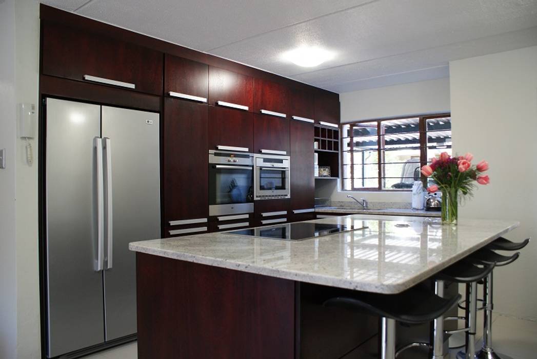 Kitchens, Life Design Life Design Cocinas de estilo moderno