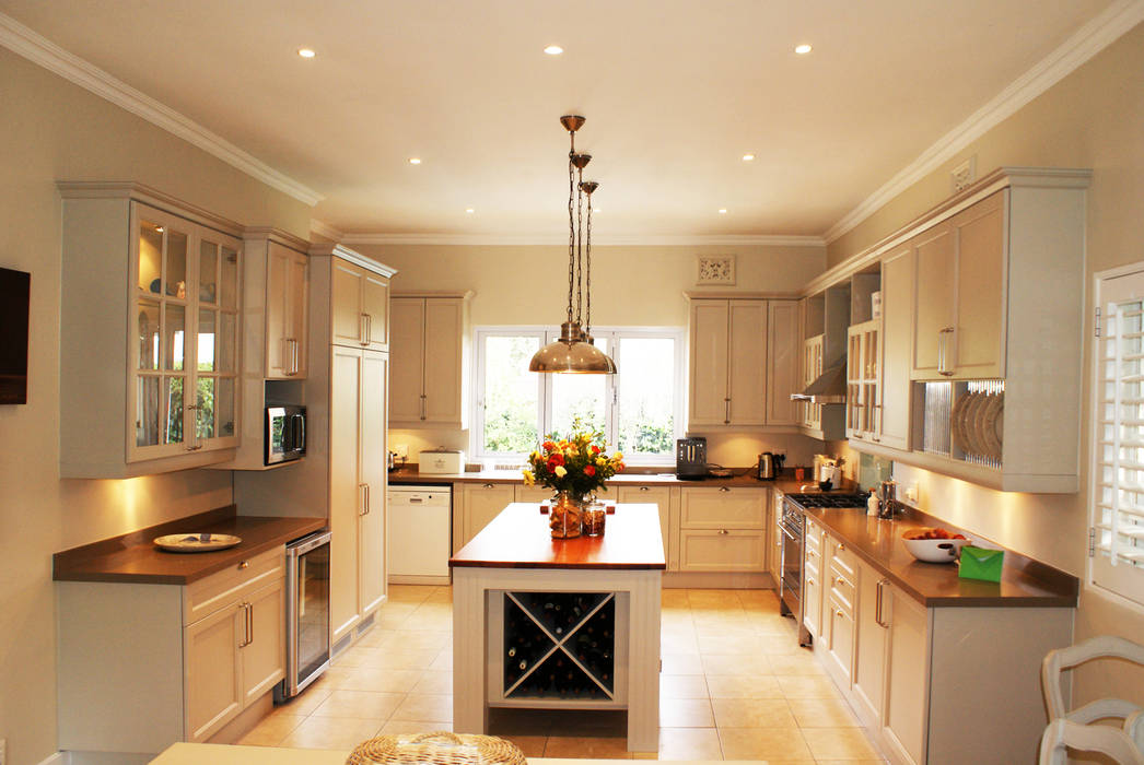 Kitchens, Life Design Life Design Classic style kitchen