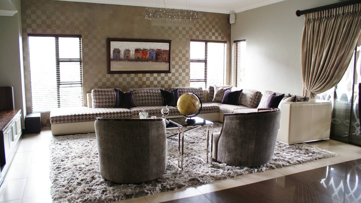 Living Spaces, Life Design Life Design Modern living room