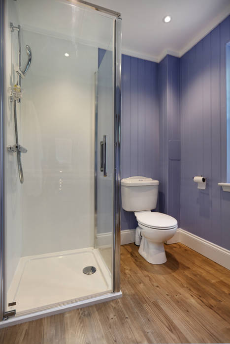 Two Bedroom Bespoke Wee House , The Wee House Company The Wee House Company Country style bathroom