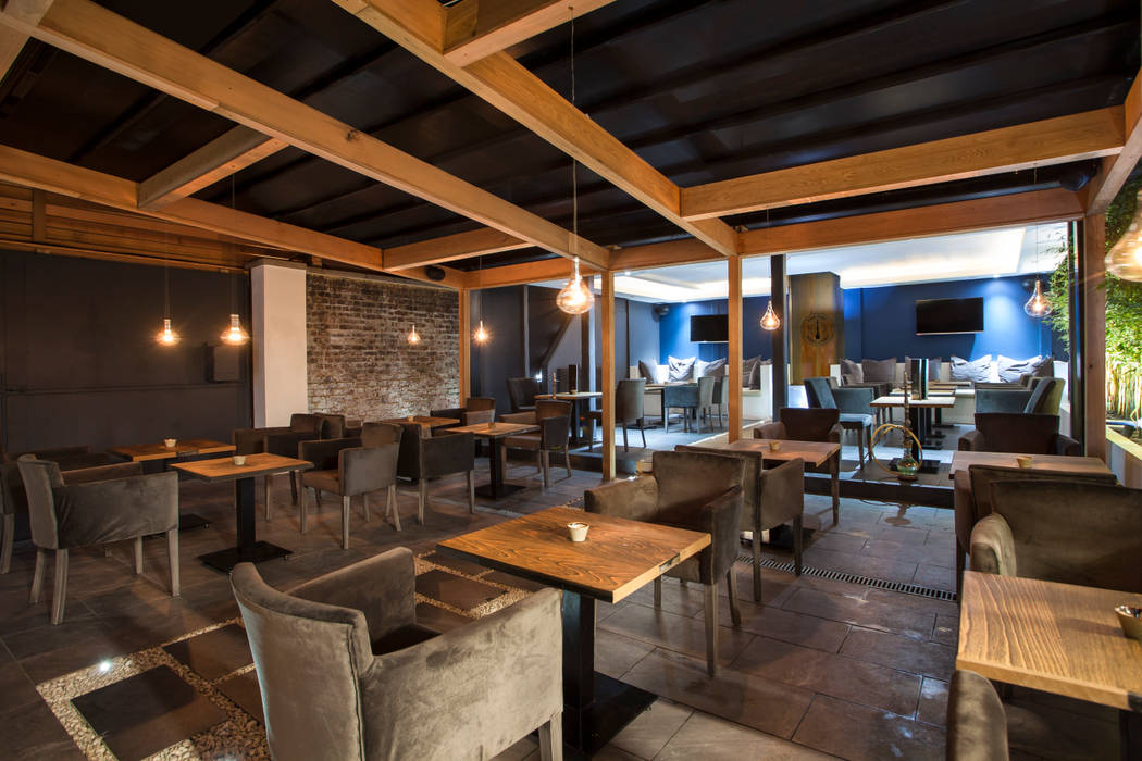 Shisha Garden | Fasci Garden