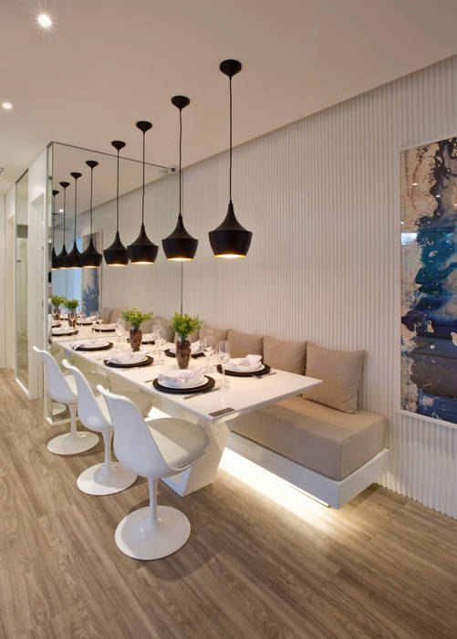 homify Modern Dining Room