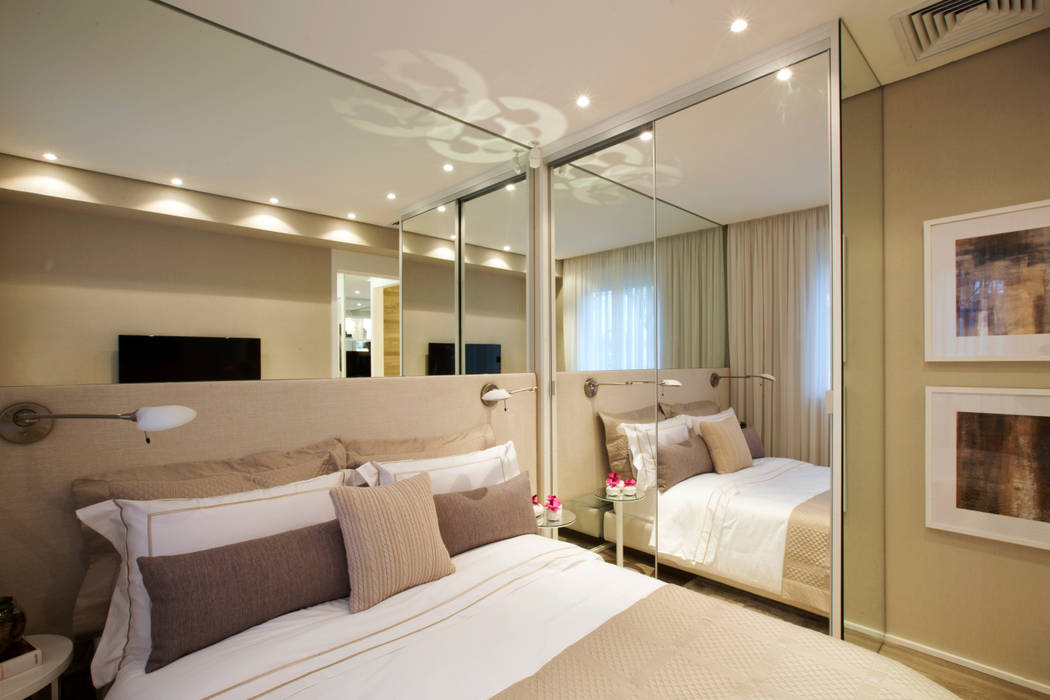 homify Modern Bedroom