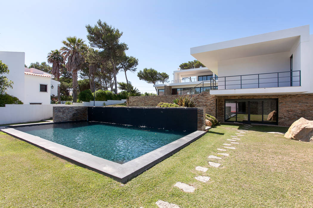 Modern houses by fernando piçarra fotografia Modern