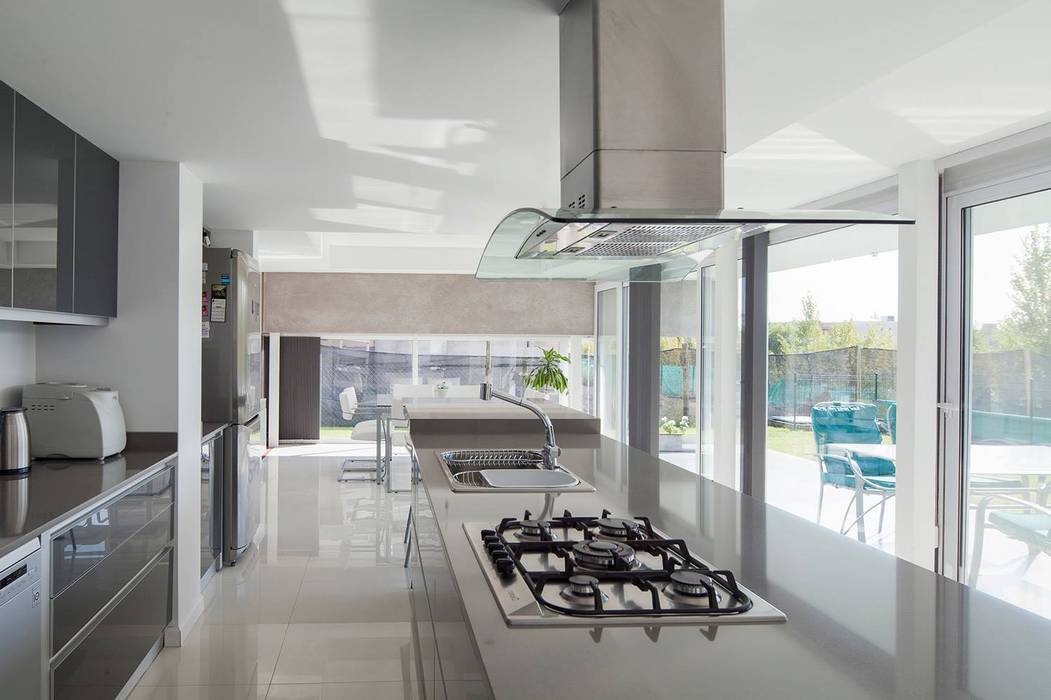 homify Cocinas de estilo moderno