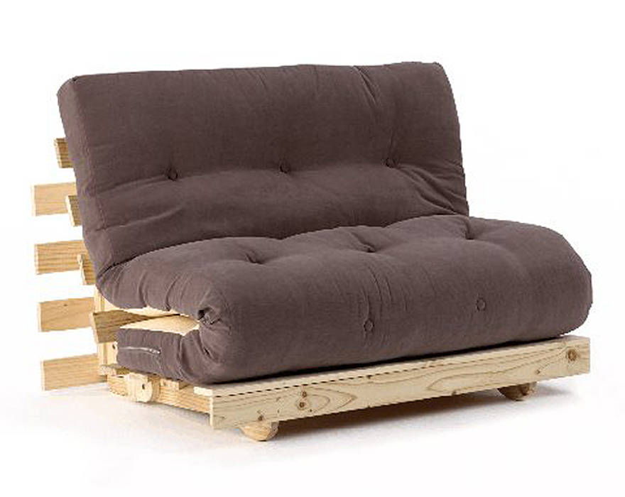 Futon Sofa Bed Asia Dragon Furniture from London Вітальня Дивани та крісла