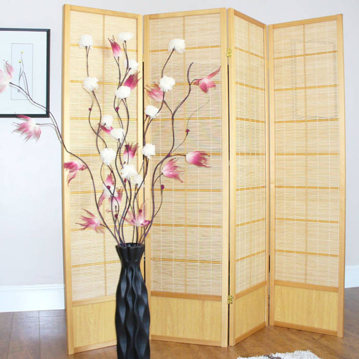 Shoji Screen Room Divider Asia Dragon Furniture from London Other spaces Room dividers & screens