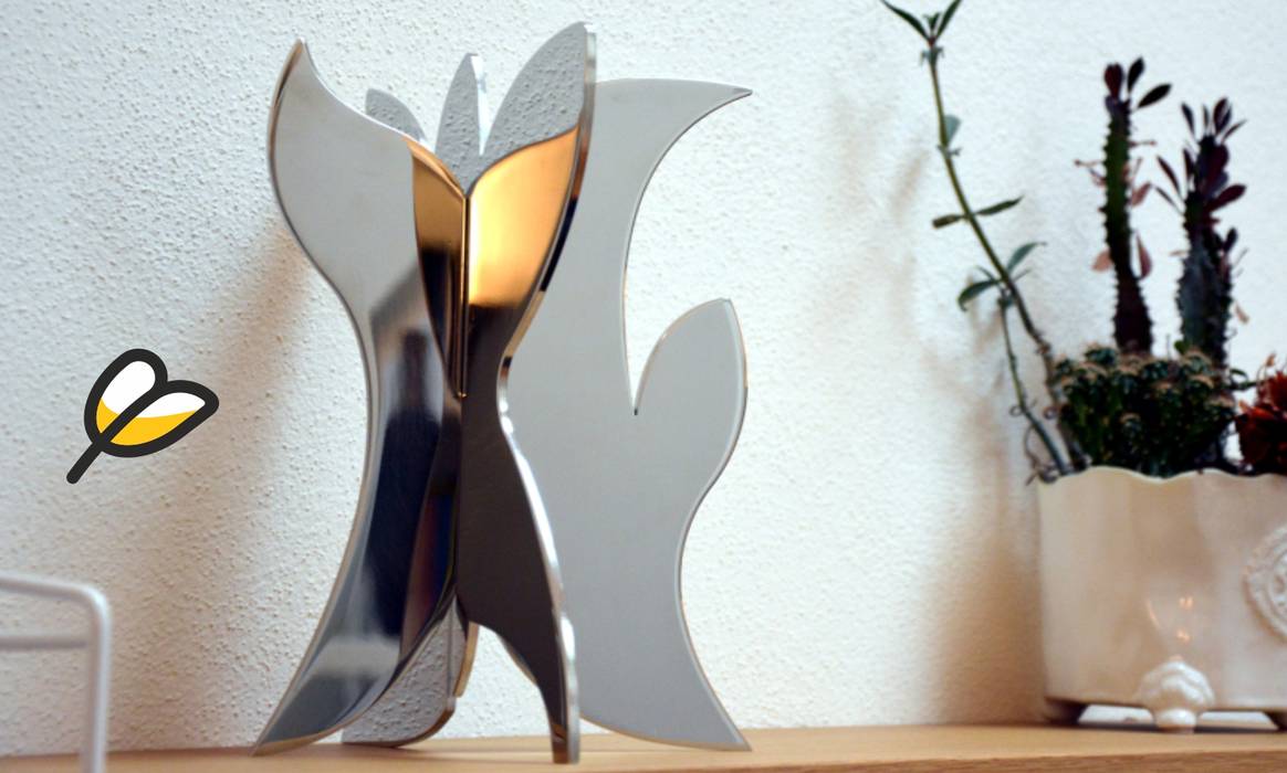 Claudio Bettini Design Oggetti Decorativi Per La Casa Di Bettini Design Moderno Homify