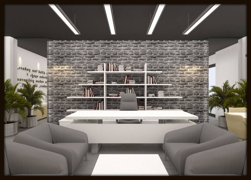 OFİS TASARIMI , vanetta mutfak Çankaya vanetta mutfak Çankaya Commercial spaces Office spaces & stores