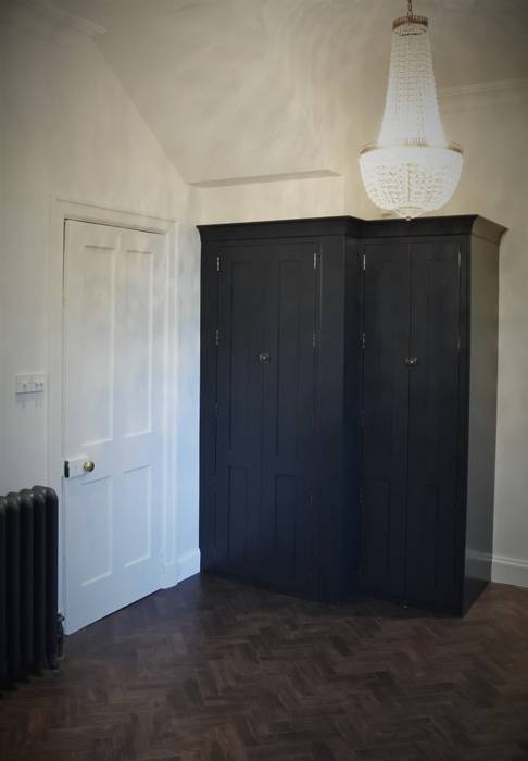Elegant Inframe Painted Oak Shaker West End Glasgow Clic Style Kitchen By Glenlith Interiors Scotland Ltd Homify Elegant Inframe Painted Oak Shaker