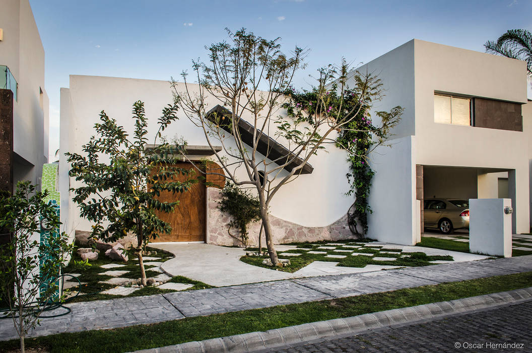 CASA BALLENA / RAUL DAVILA, Oscar Hernández - Fotografía de Arquitectura Oscar Hernández - Fotografía de Arquitectura