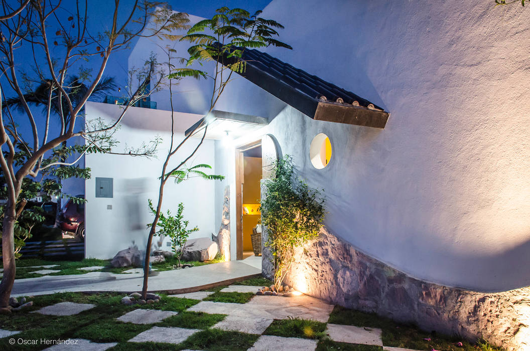 CASA BALLENA / RAUL DAVILA, Oscar Hernández - Fotografía de Arquitectura Oscar Hernández - Fotografía de Arquitectura